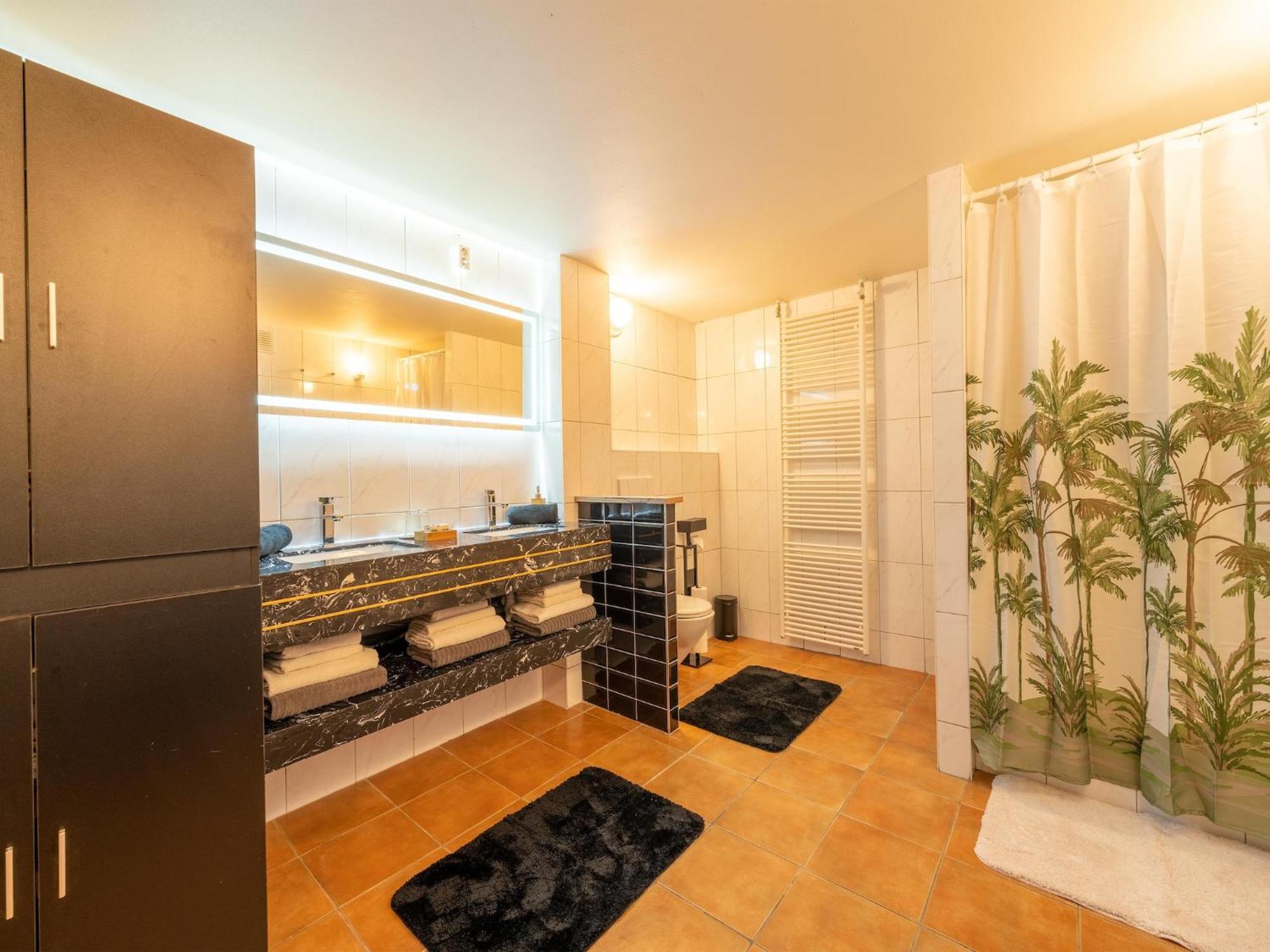 Luxury Apartment In Schin Op Geul With Bubble Bath And Sauna Walem Exteriör bild